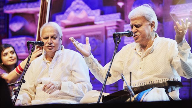 Pandits Rajan and Sajan Mishra | Full...