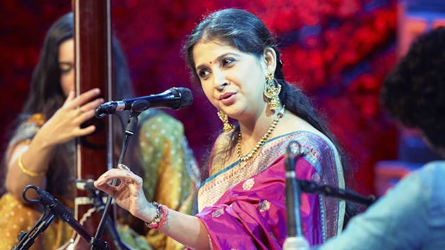 Kaushiki Chakraborty | Raag Bhimpalasi