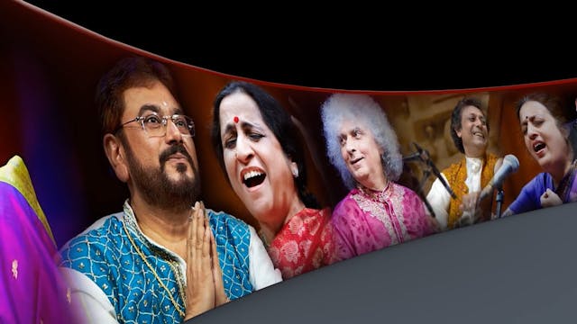 Kaushiki Chakraborty | Raag Shudh Sar...