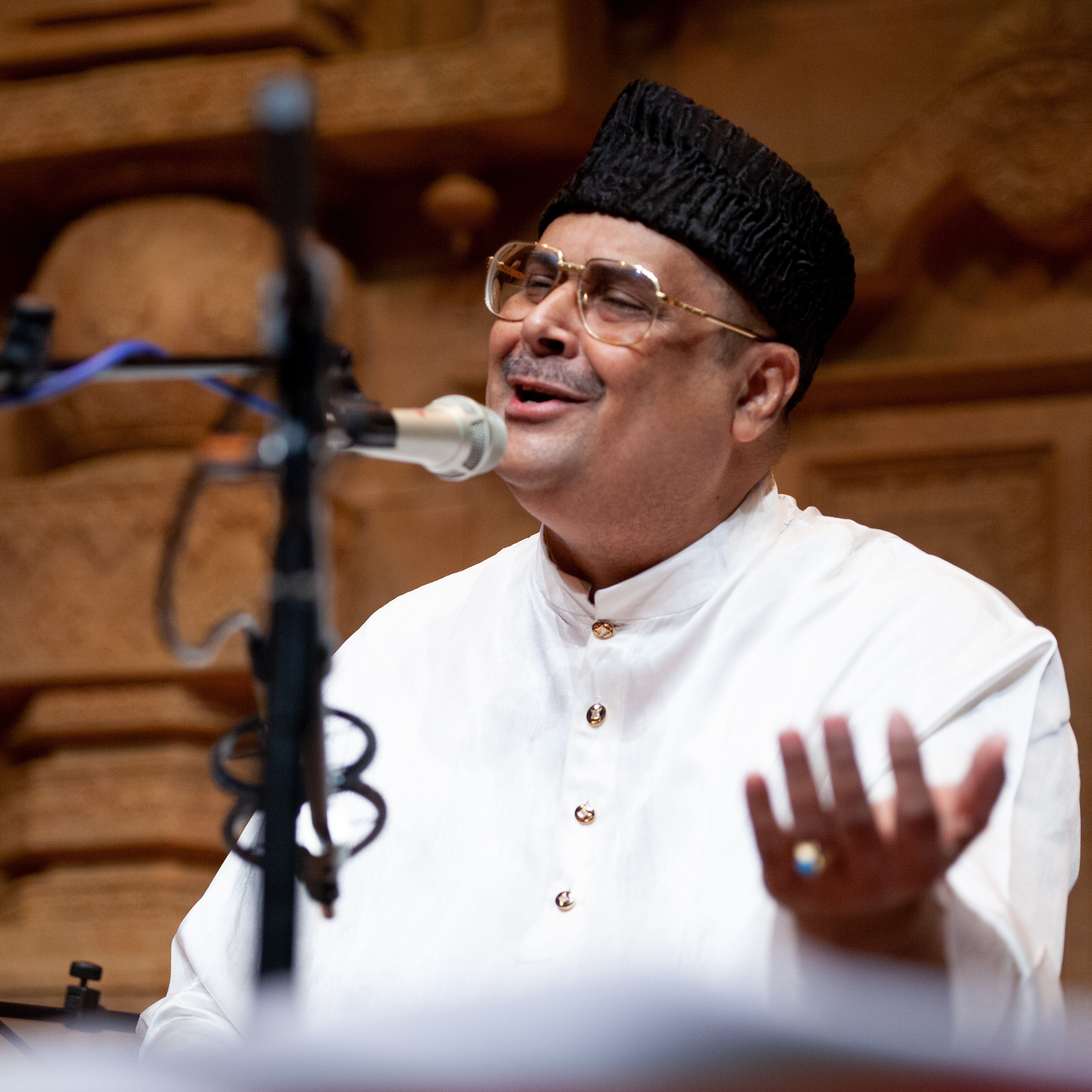 Pandit Ajoy Chakraborty | Prem Mudit Man Se Kaho Ram Ram Naam