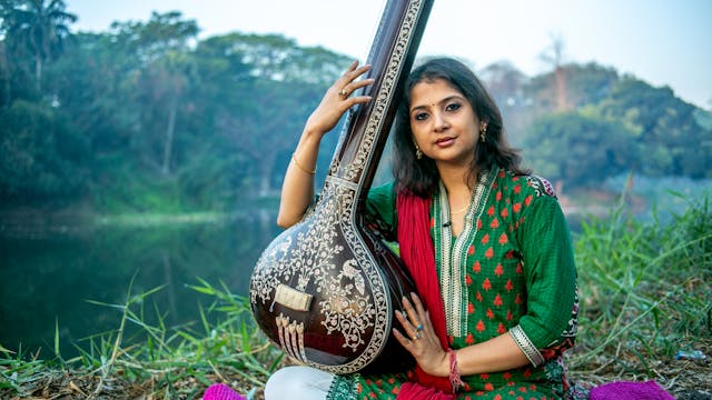 What is a Tanpura? | Kaushiki Chakrab...