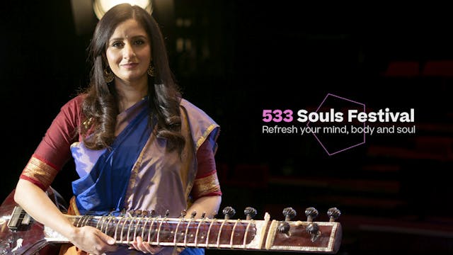 533 Souls Festival | Roopa Panesar & ...