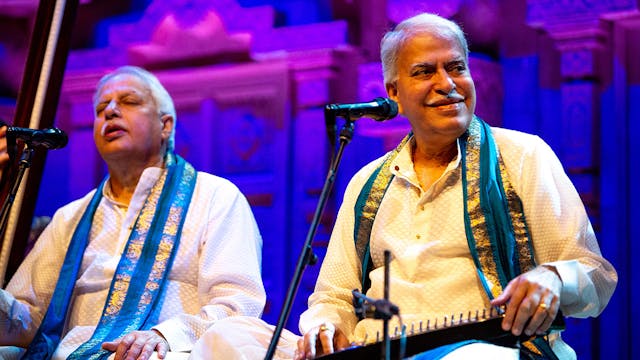 Pandits Rajan & Sajan Mishra & Pandit...