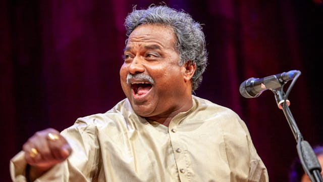 Pandit Venkatesh Kumar | Khamaj