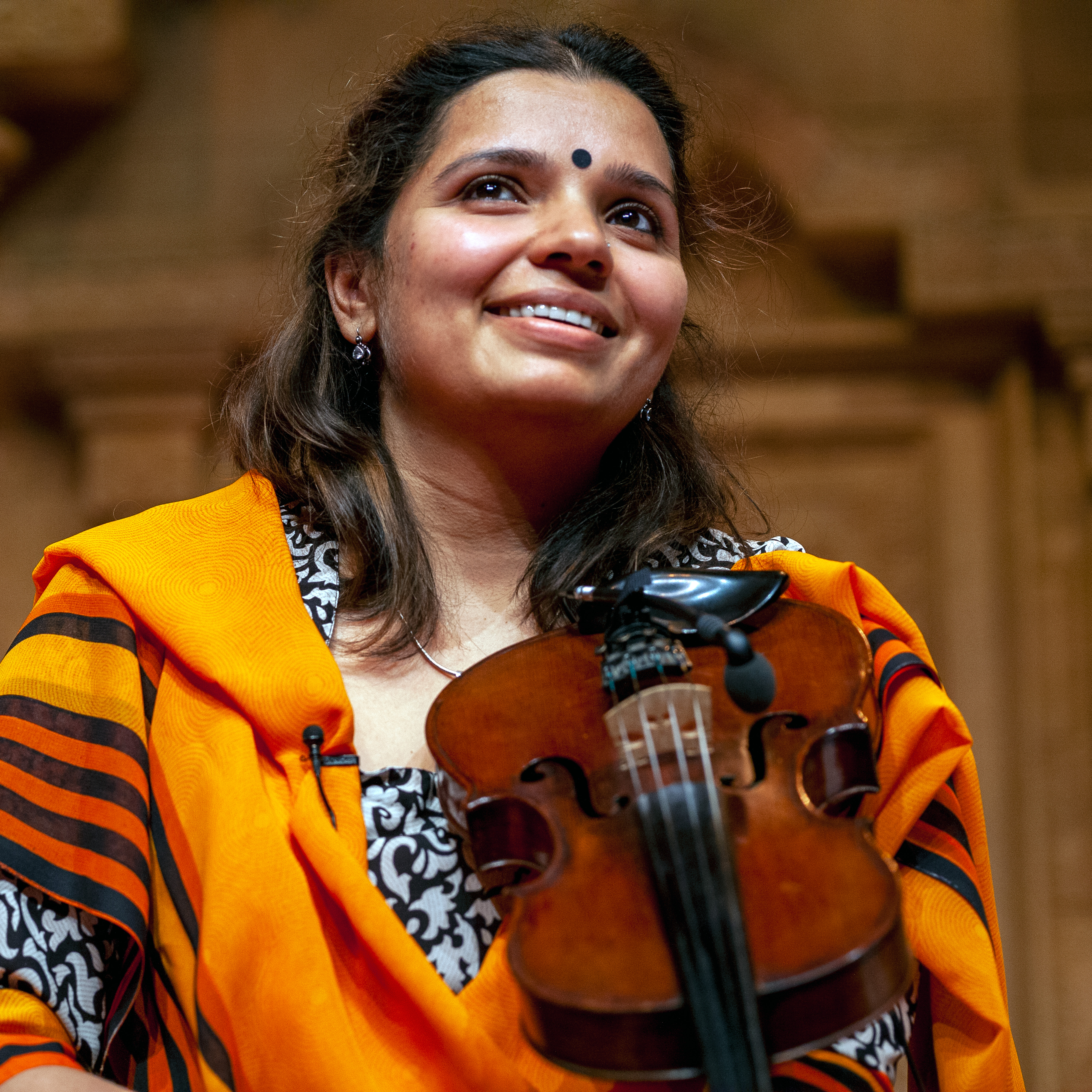 Kala Ramnath | Interview