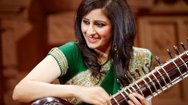 Roopa Panesar - Raag Puriya