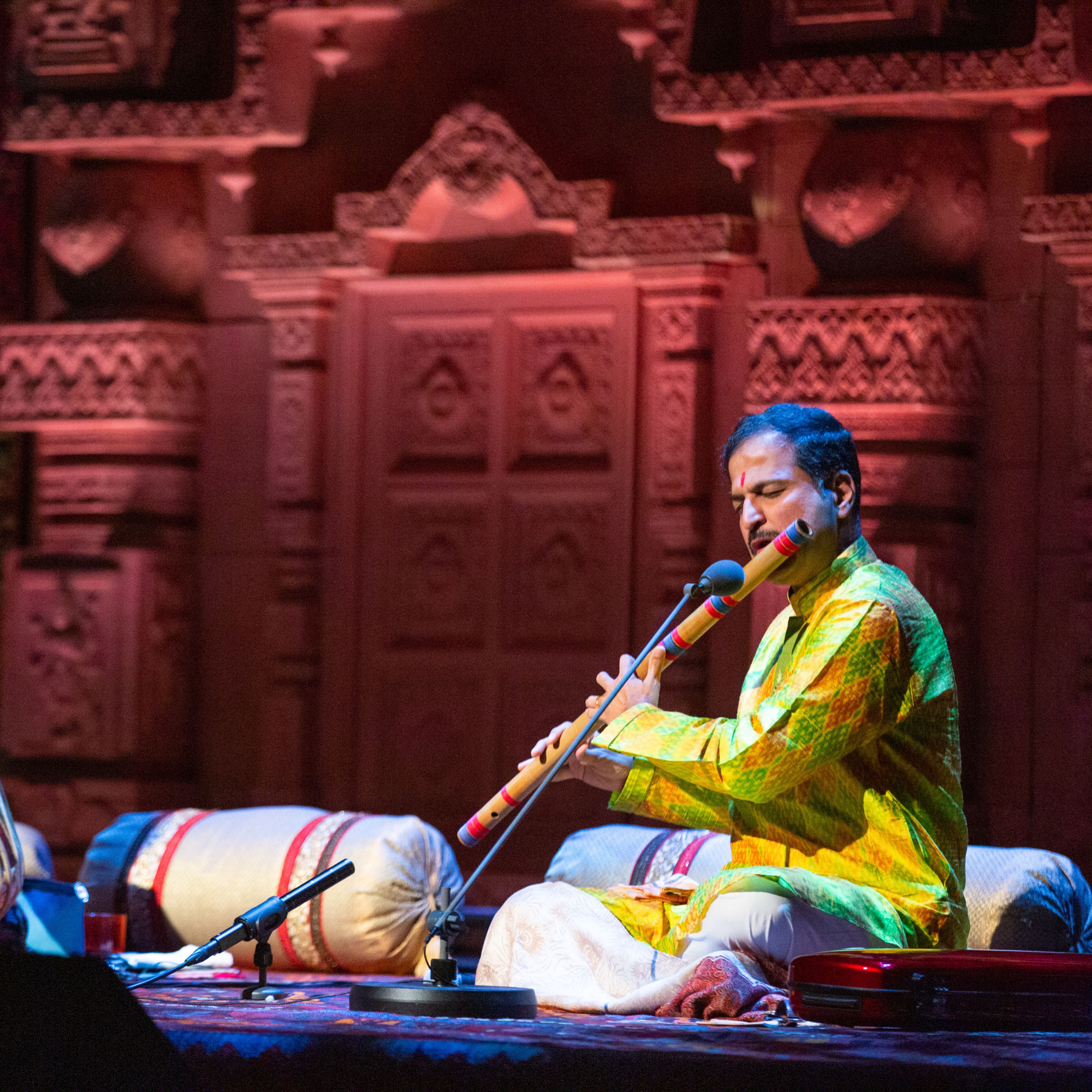 Pandit Rupak Kulkarni & Ojas Adhiya | Raag Jog