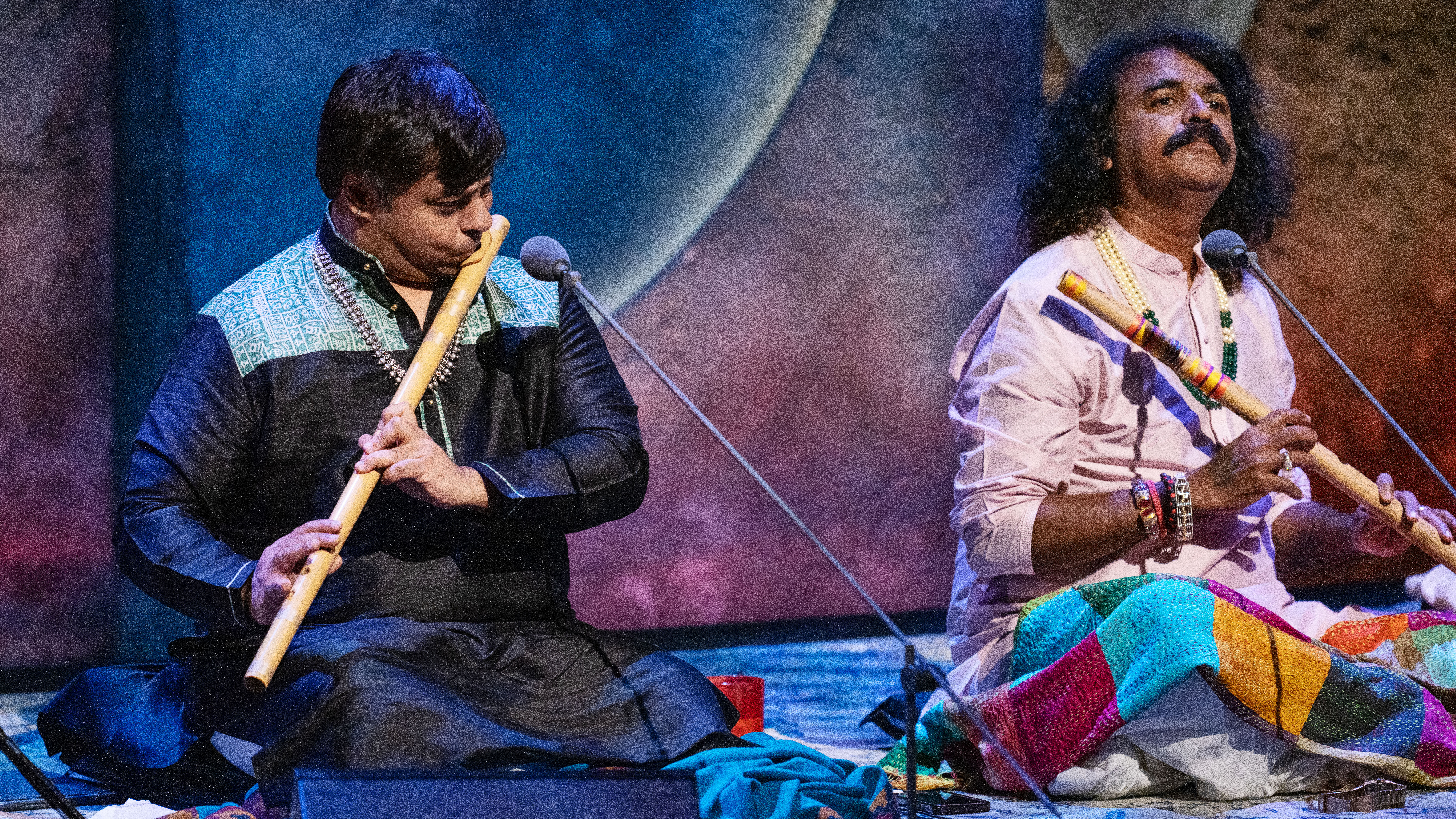 Pravin Godkindi & Shashank Subramanyam | Brindabani Sarang