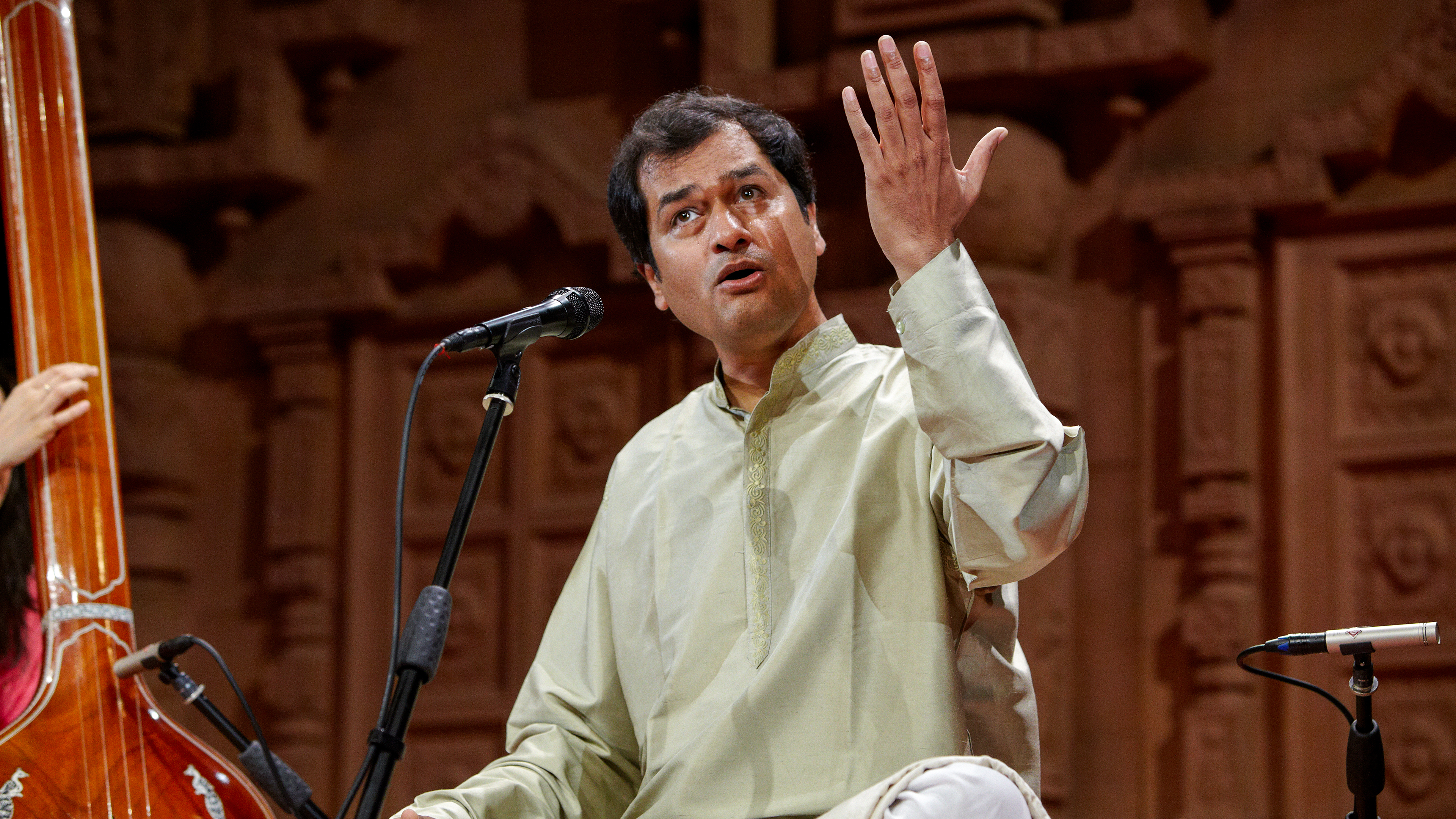 Uday Bhawalkar | Raag Bhimpalasi