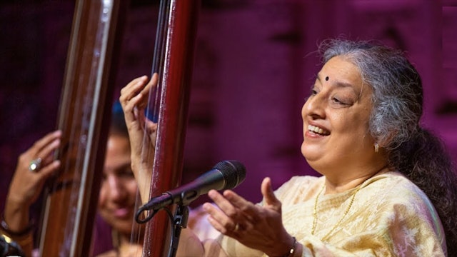 Ashwini Bhide-Deshpande - Raag Khem Kalyan