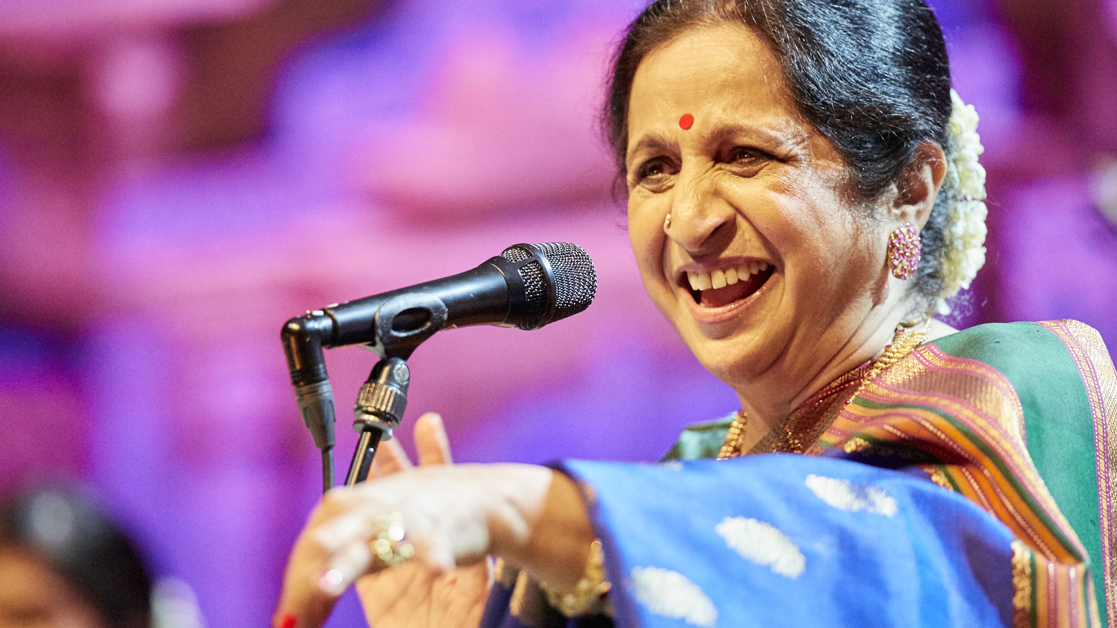  Aruna Sairam | Ragam Tanam Pallavi