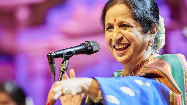  Aruna Sairam | Ragam Tanam Pallavi