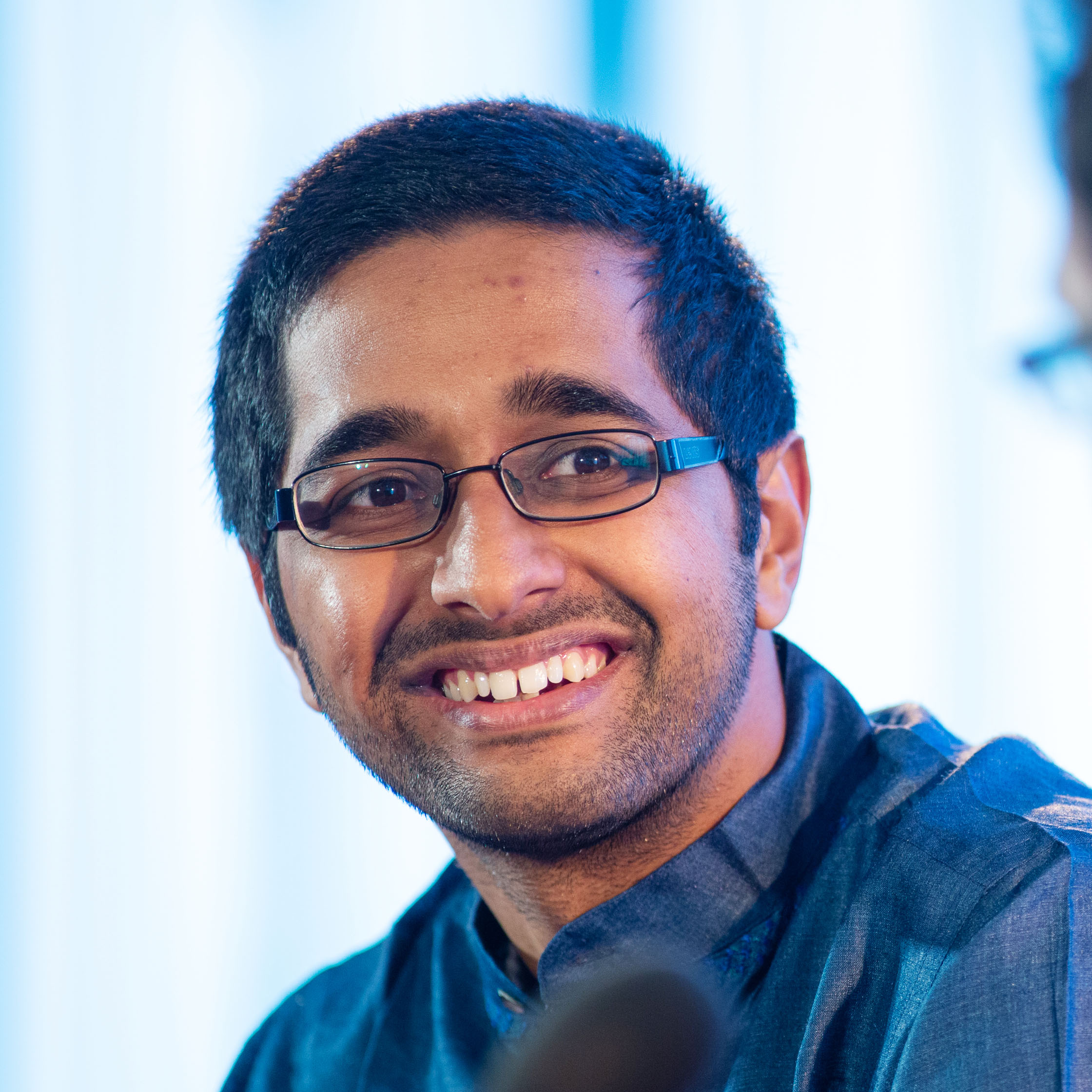 Abhishek Raghuram | In conversation