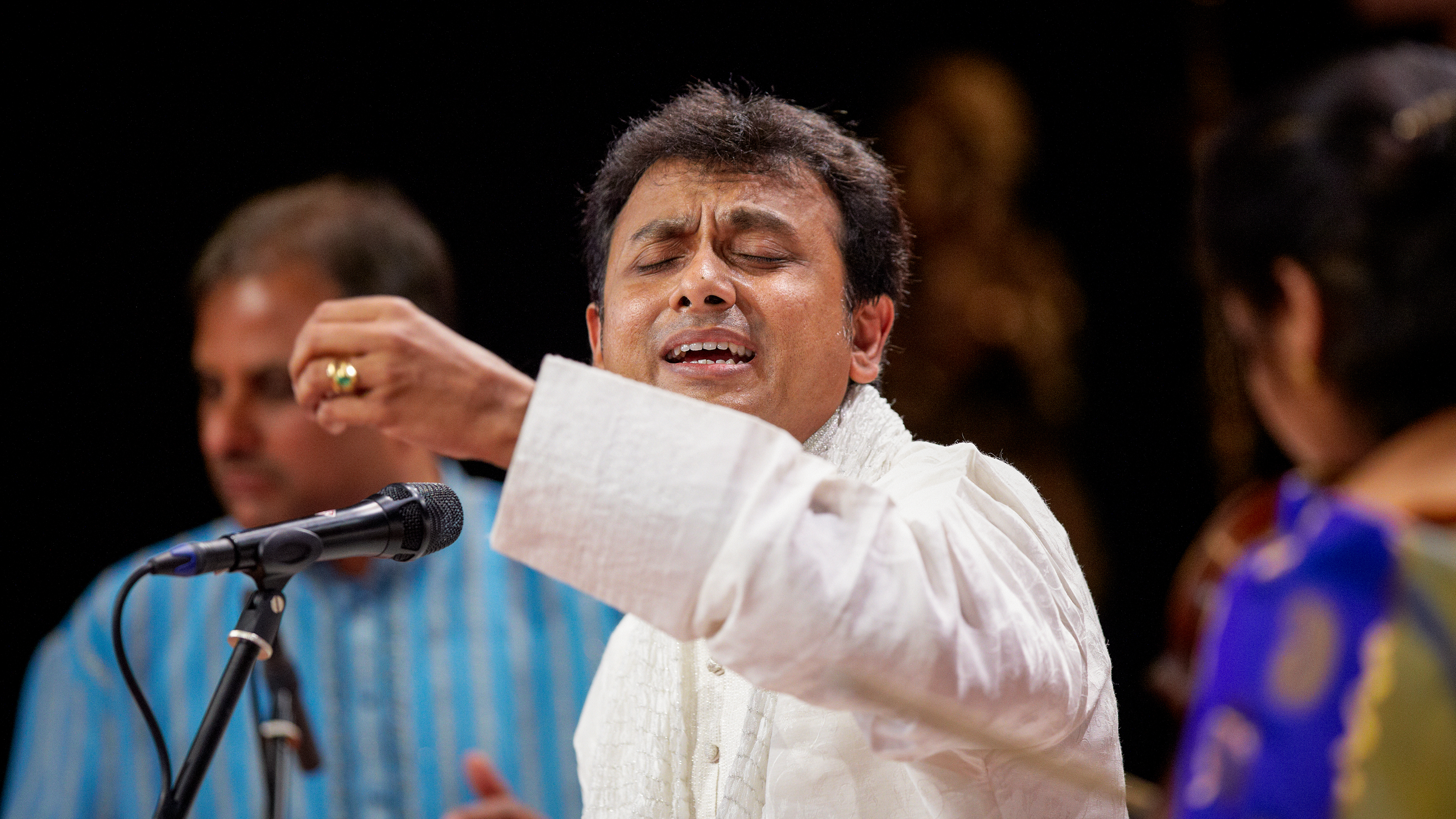 P. Unnikrishnan | RTP in Raag Todi