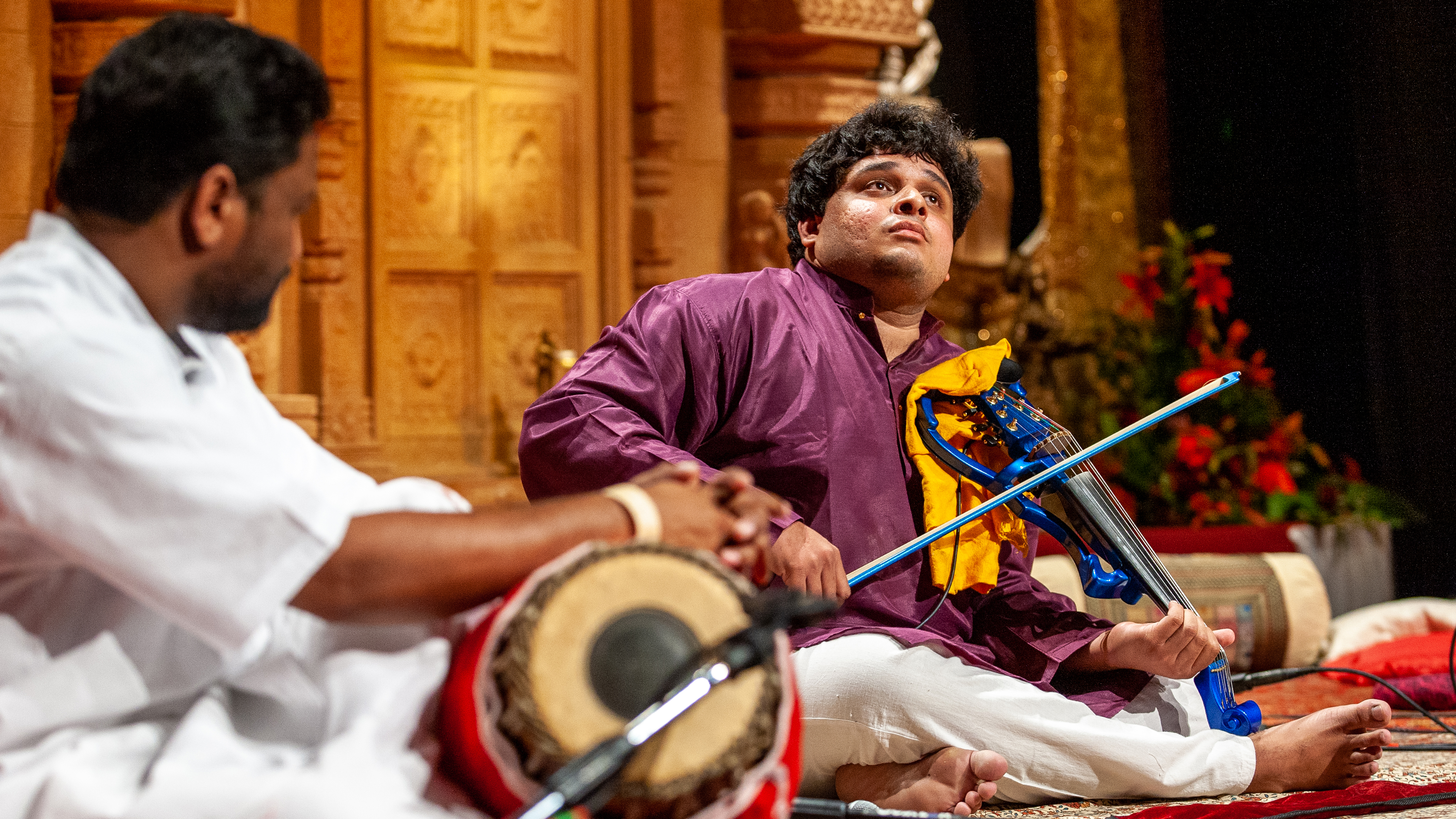 Harikumar Sivan | Raag Saraswati