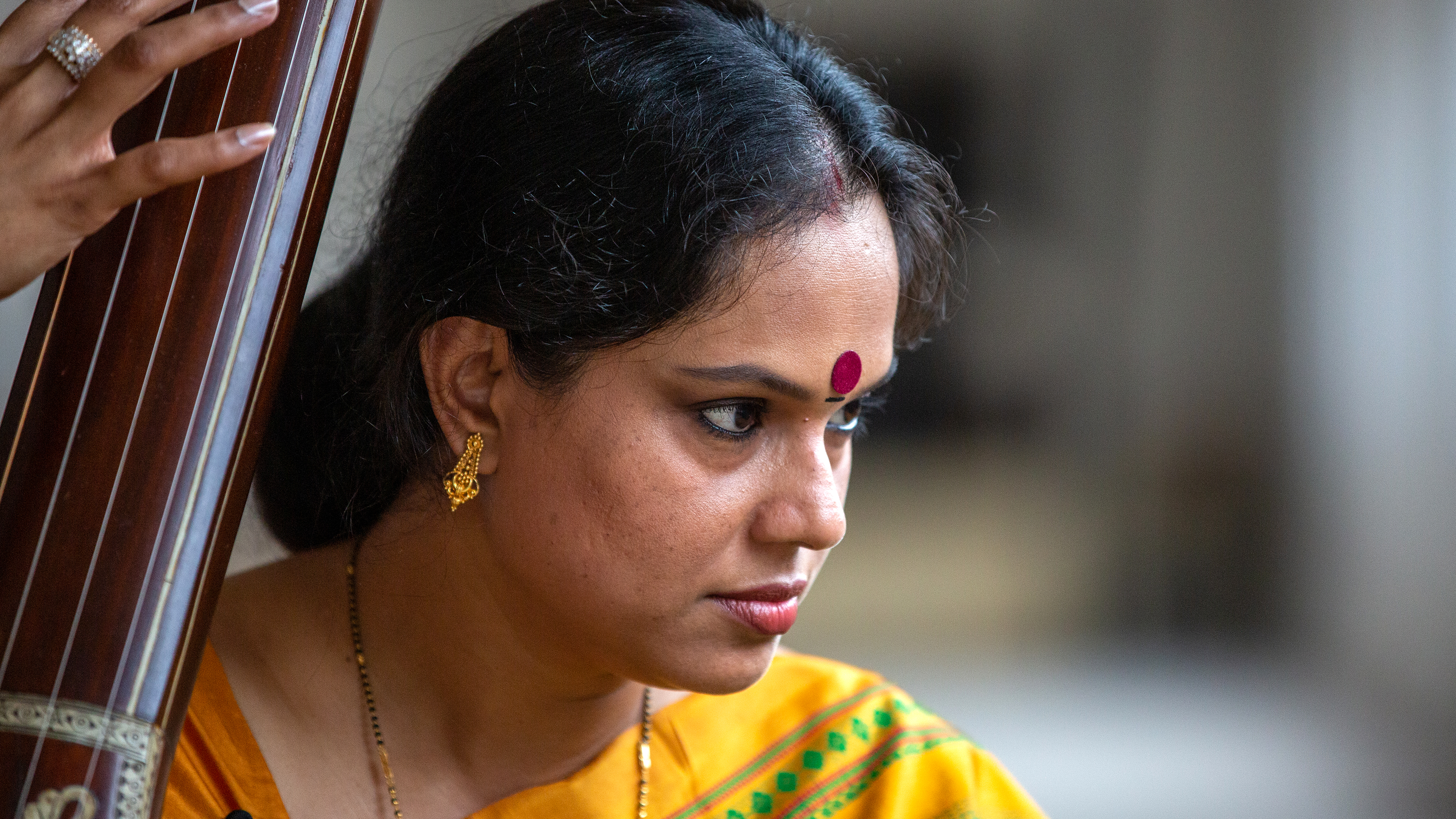 Indrani Mukherjee | Raag Todi