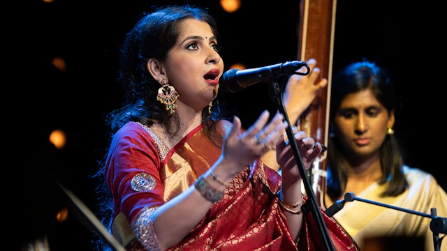 Kaushiki Chakraborty | Raag Puriya Kalyan