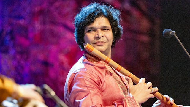 Rakesh Chaurasia & Pandit Anindo Chat...