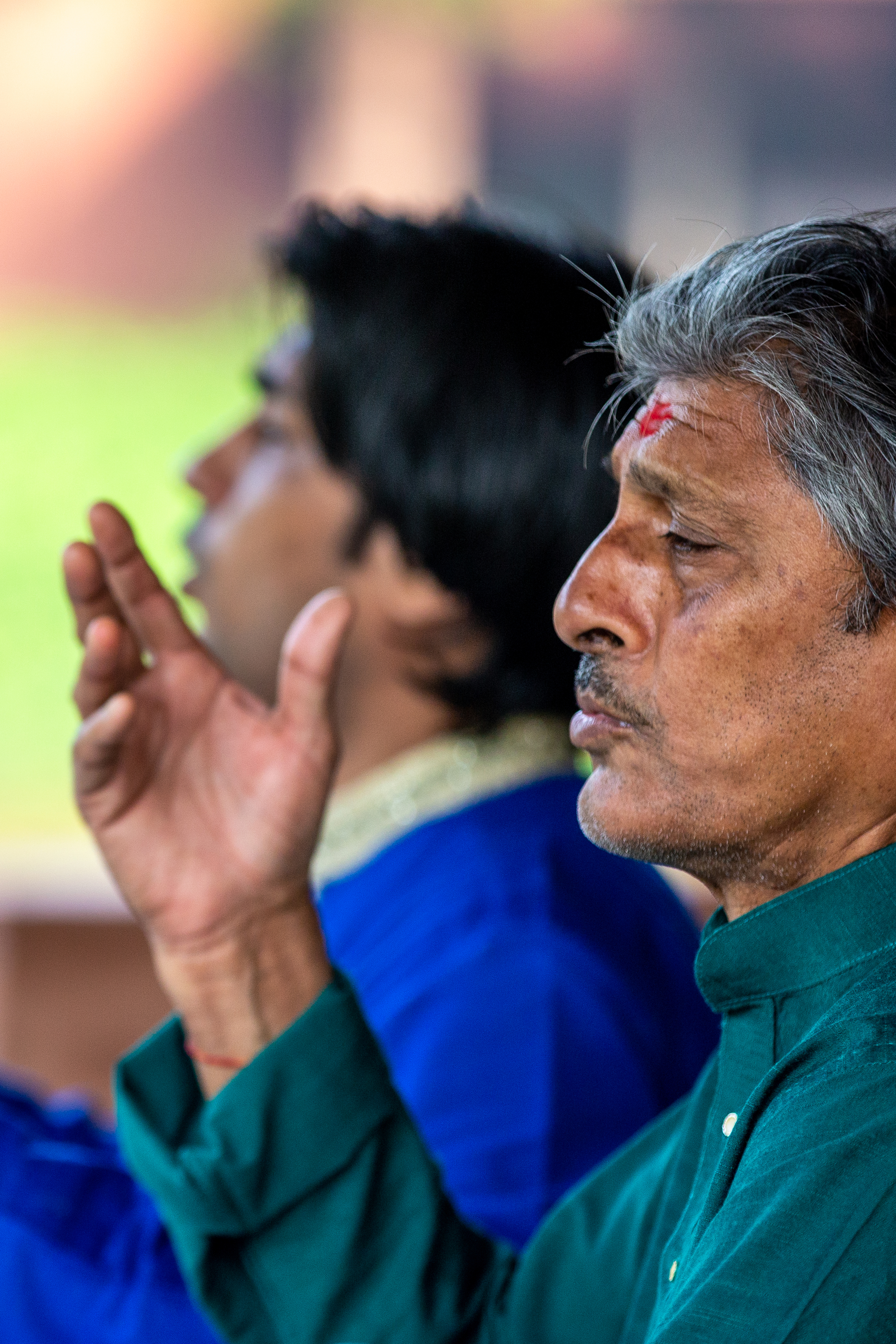 Pandit Ram Kumar and Samit Mallick | Raag Bhimpalasi 