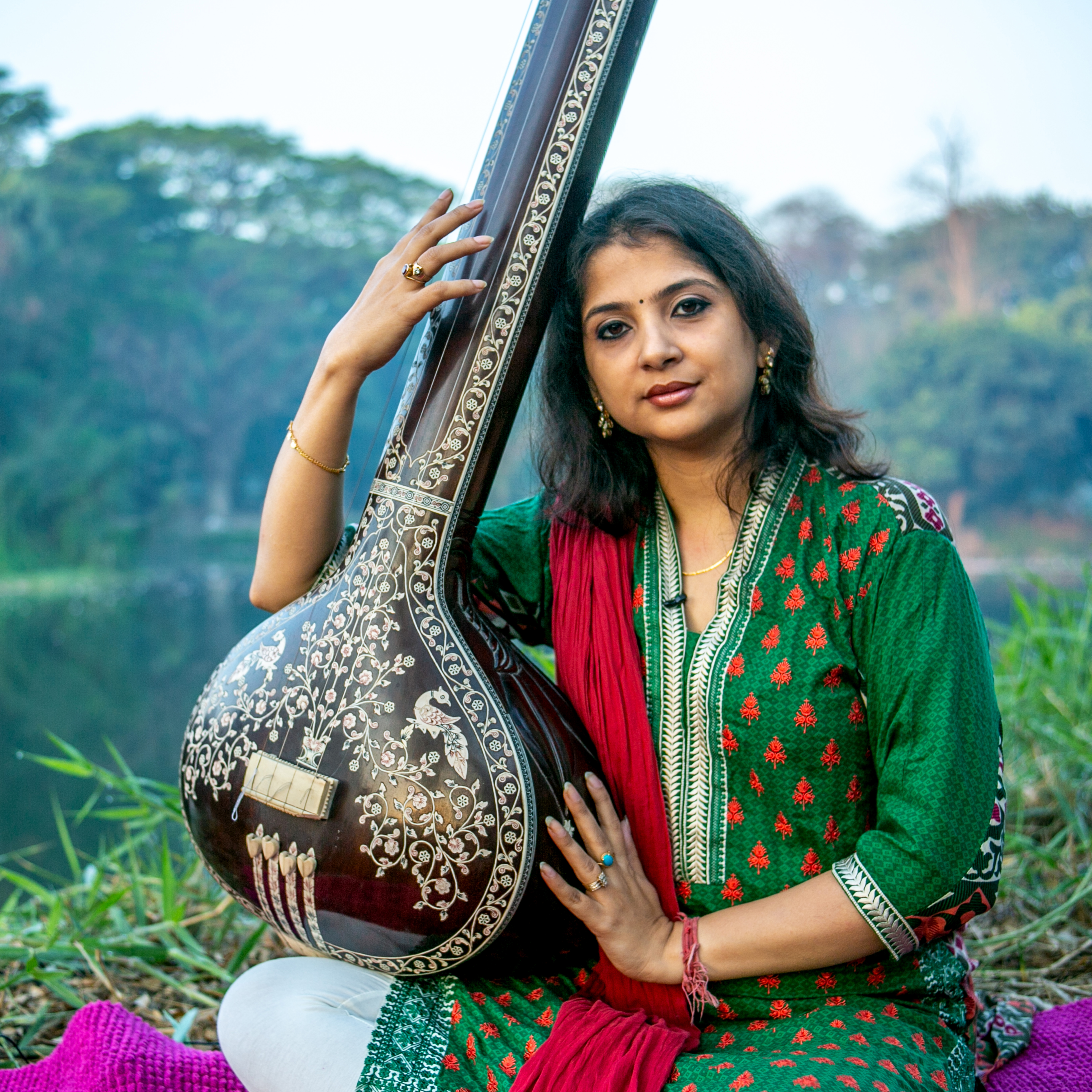 What is a Tanpura? | Kaushiki Chakraborty Explains