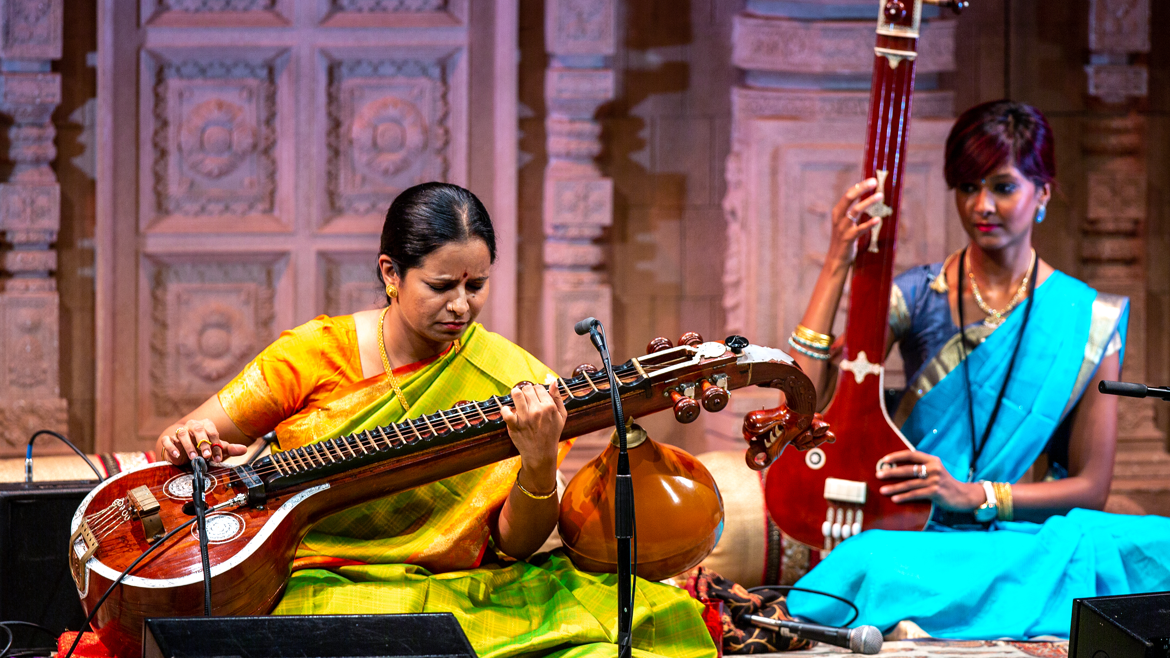 Jayanthi Kumaresh | Raga Kamavardhini 