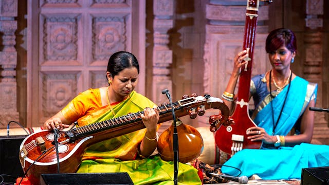 Jayanthi Kumaresh | Raga Kamavardhini