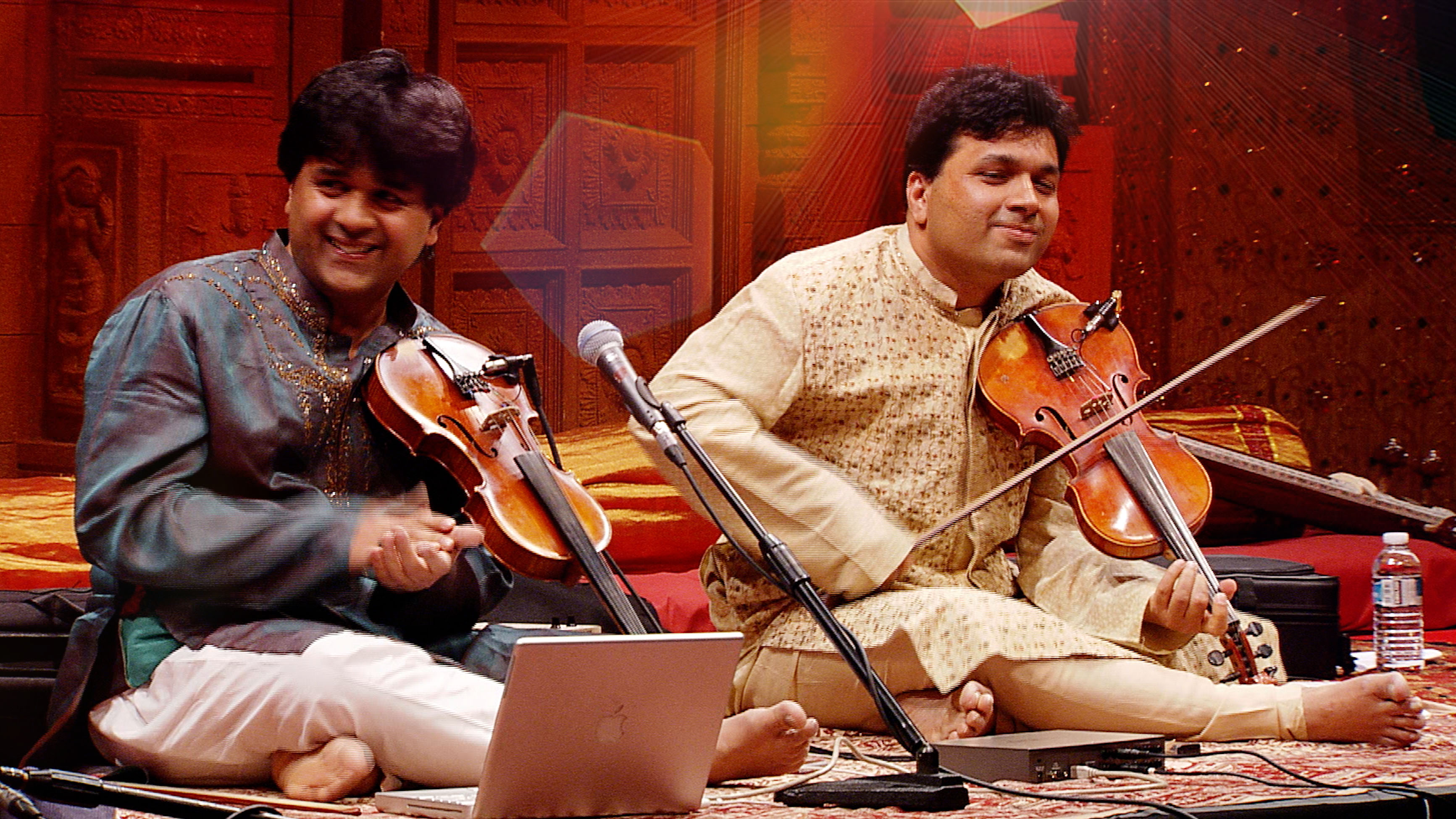 Ganesh & Kumaresh Rajagopalan | Full Concert