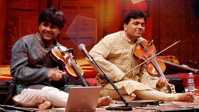 Ganesh & Kumaresh Rajagopalan | Full ...