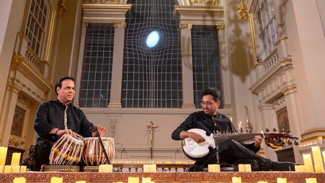 Abhisek Lahiri | Raag Sahana 