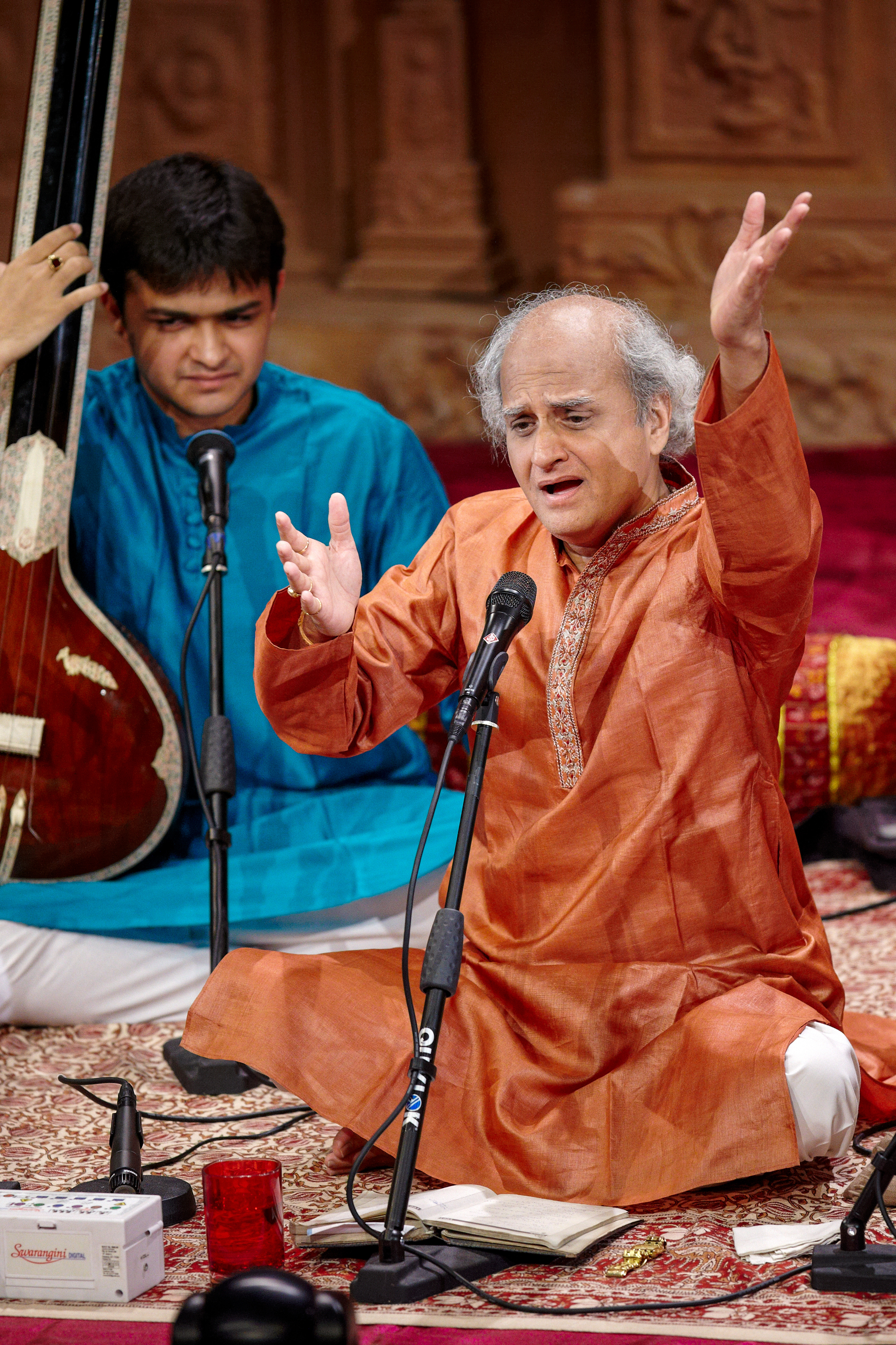 Pandit Ulhas Kashalkar | Director's Cut