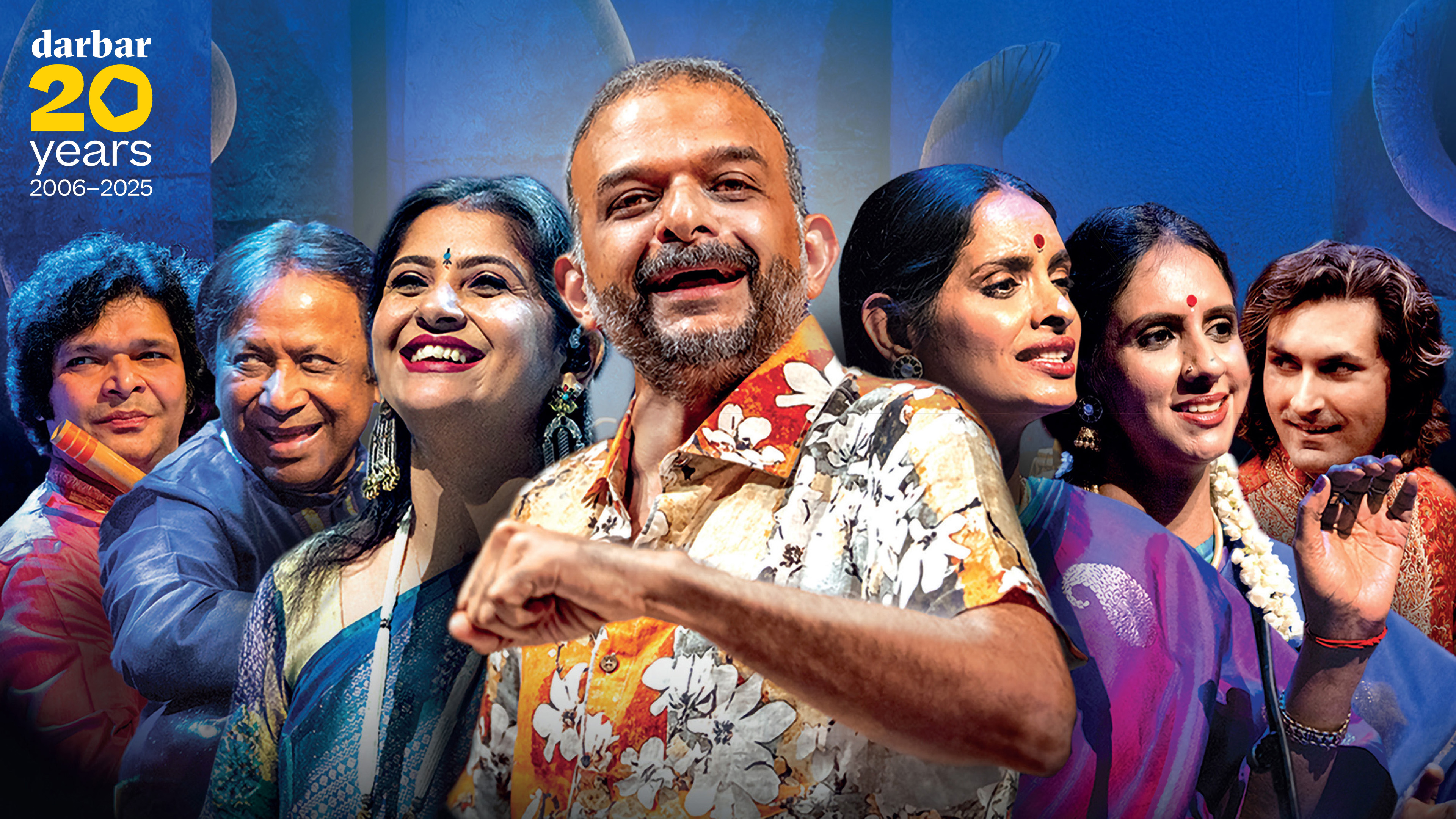 Darbar Festival 20th Year Special