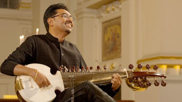 Abhisek Lahiri | Raag Sahana