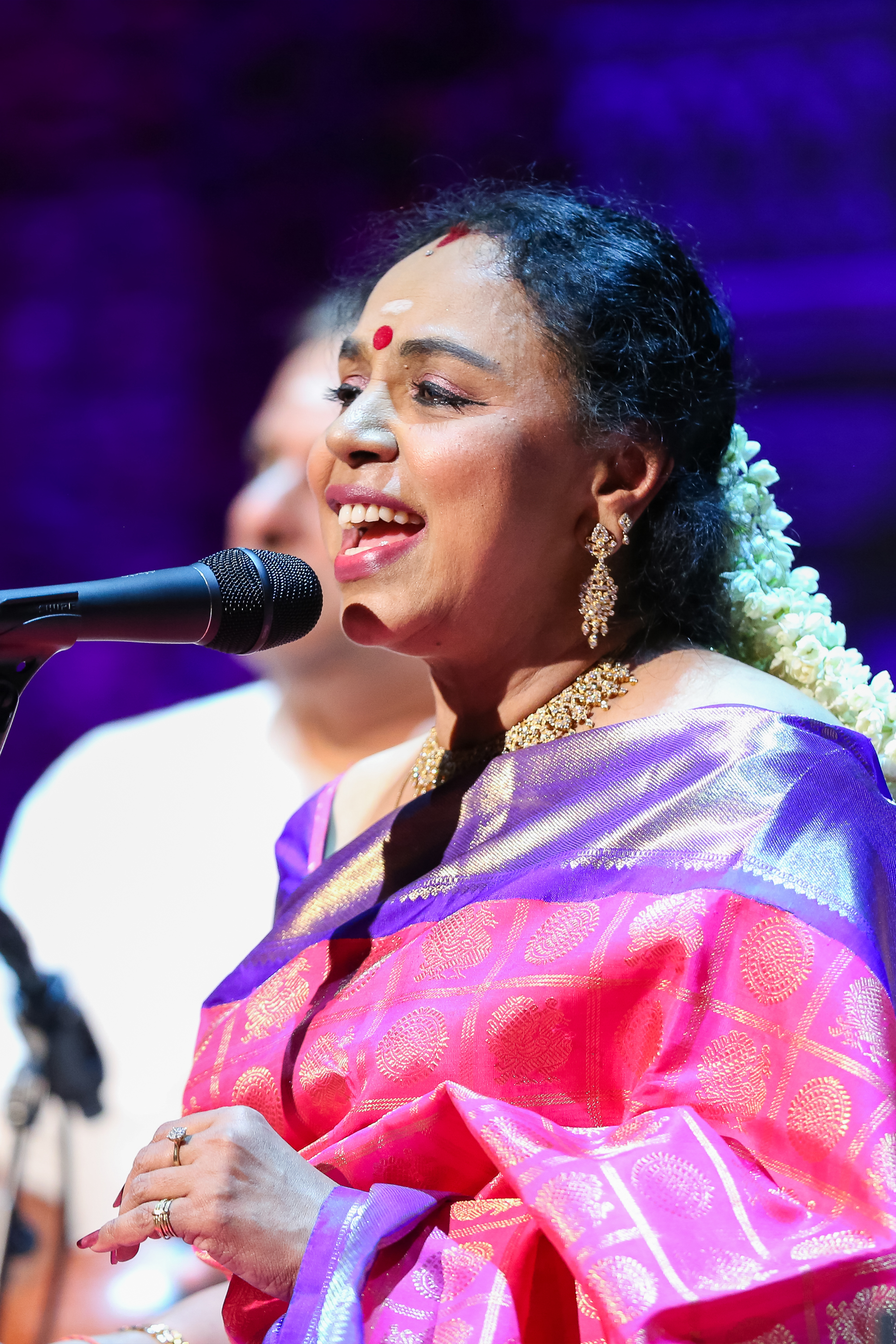 Sudha Ragunathan | Director's Cut