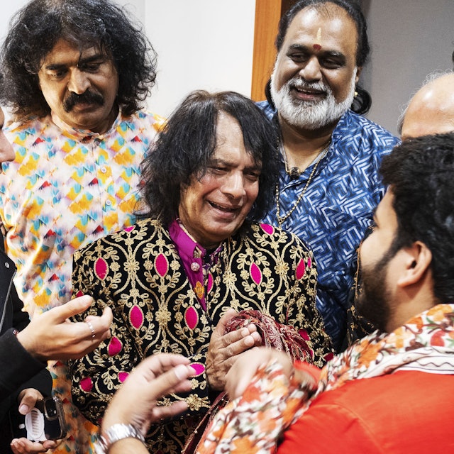 Ustad Tari Khan | Interview