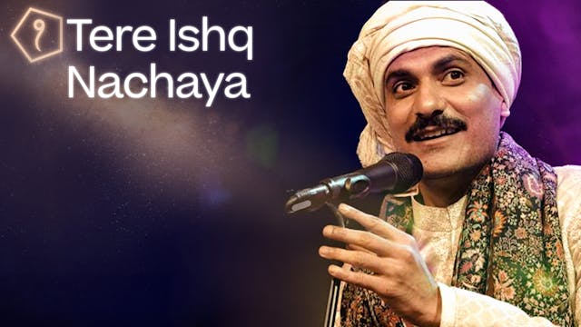 Zeeshan Ali | Tere Ishq Nachaya