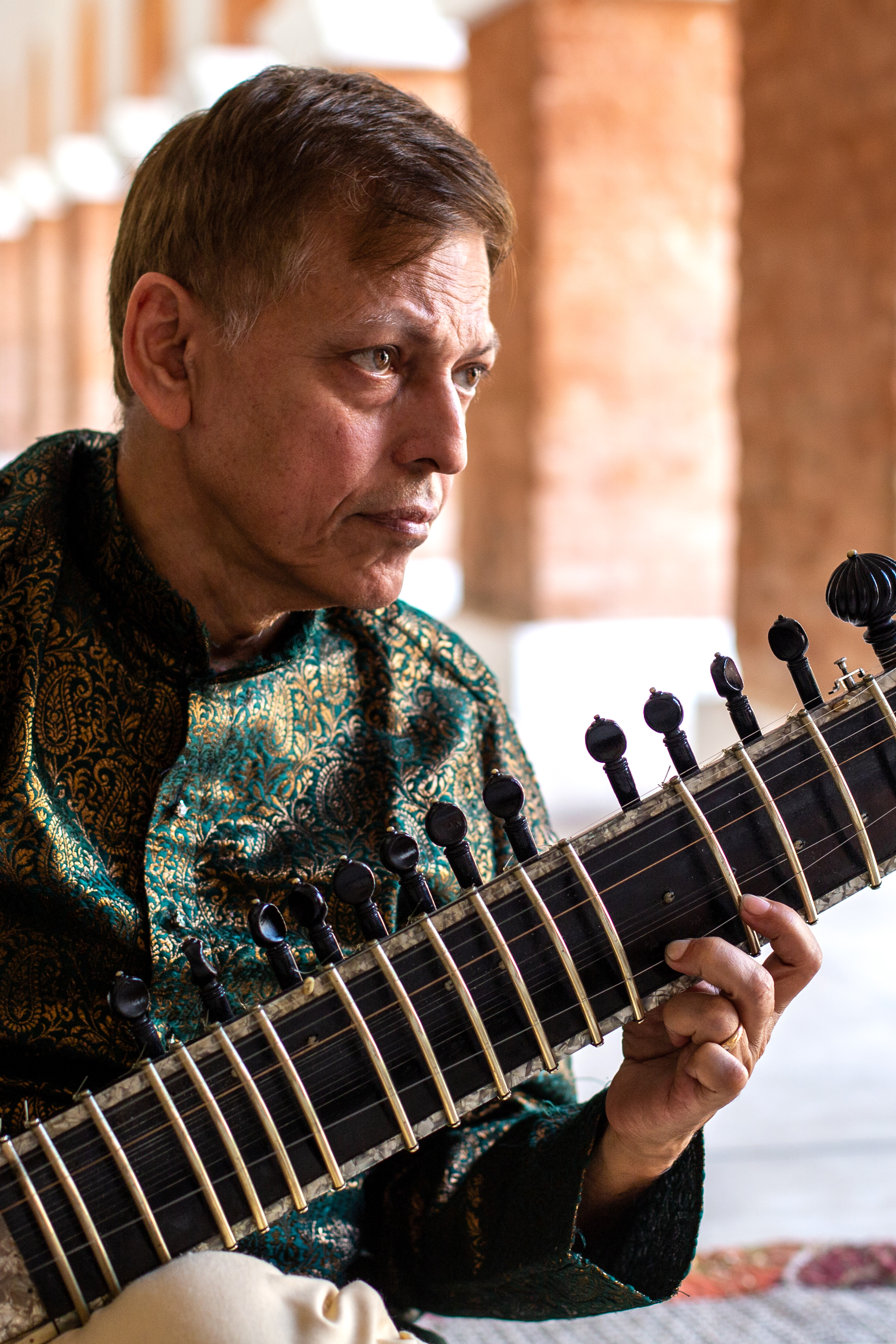 Pandit Budhaditya Mukherjee | Raag Todi