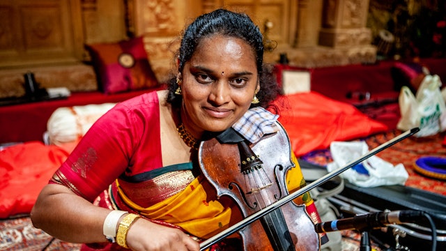 Jyotsna Srikanth | Mohanam