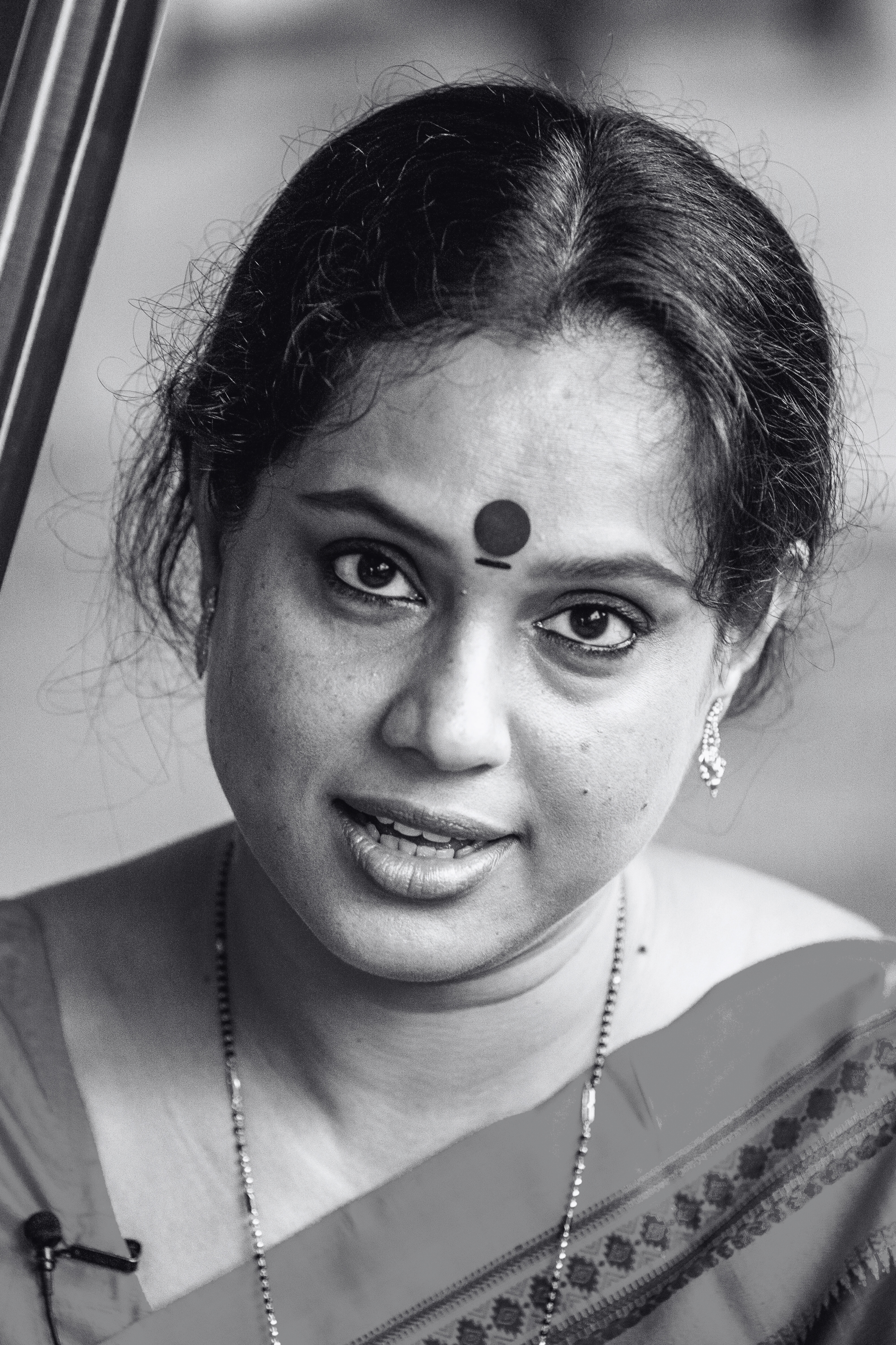 Indrani Mukherjee | Bhairav