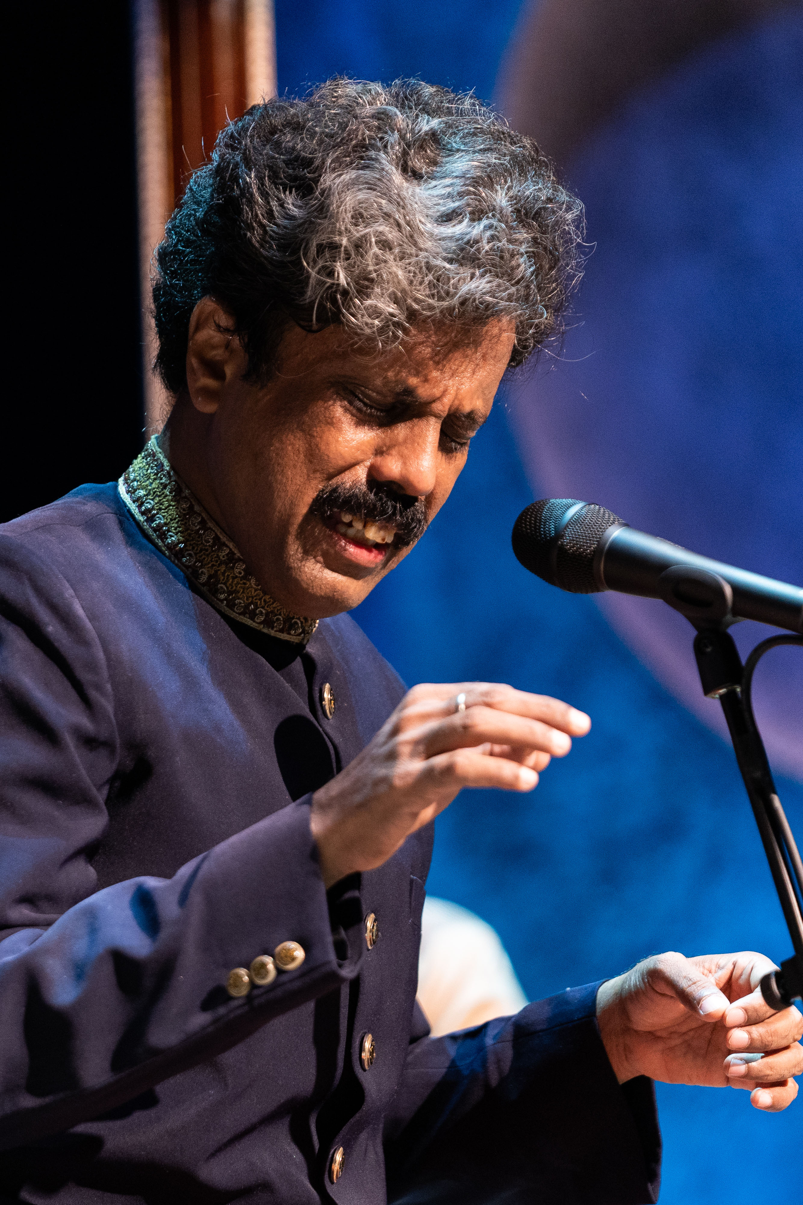 Waseem Khan | Raag Poorvi