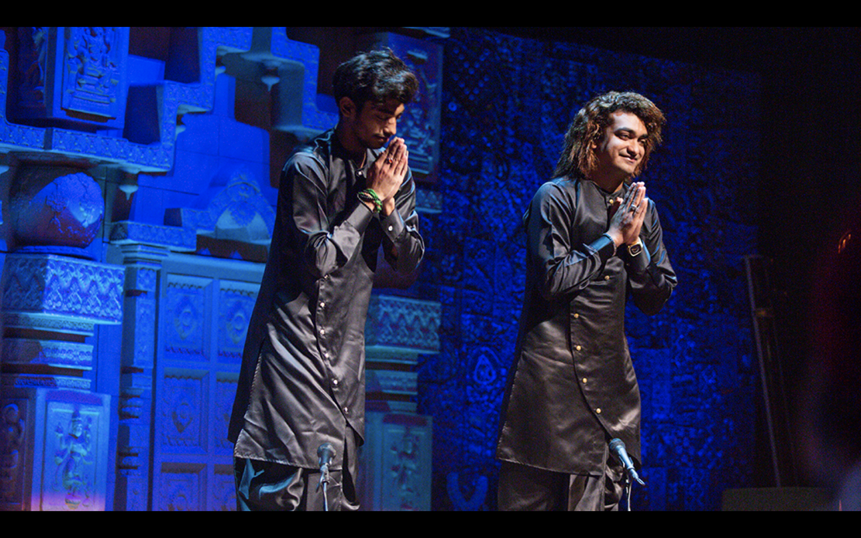 Sabir Khan and Momin Khan | Raag Bhimpalasi