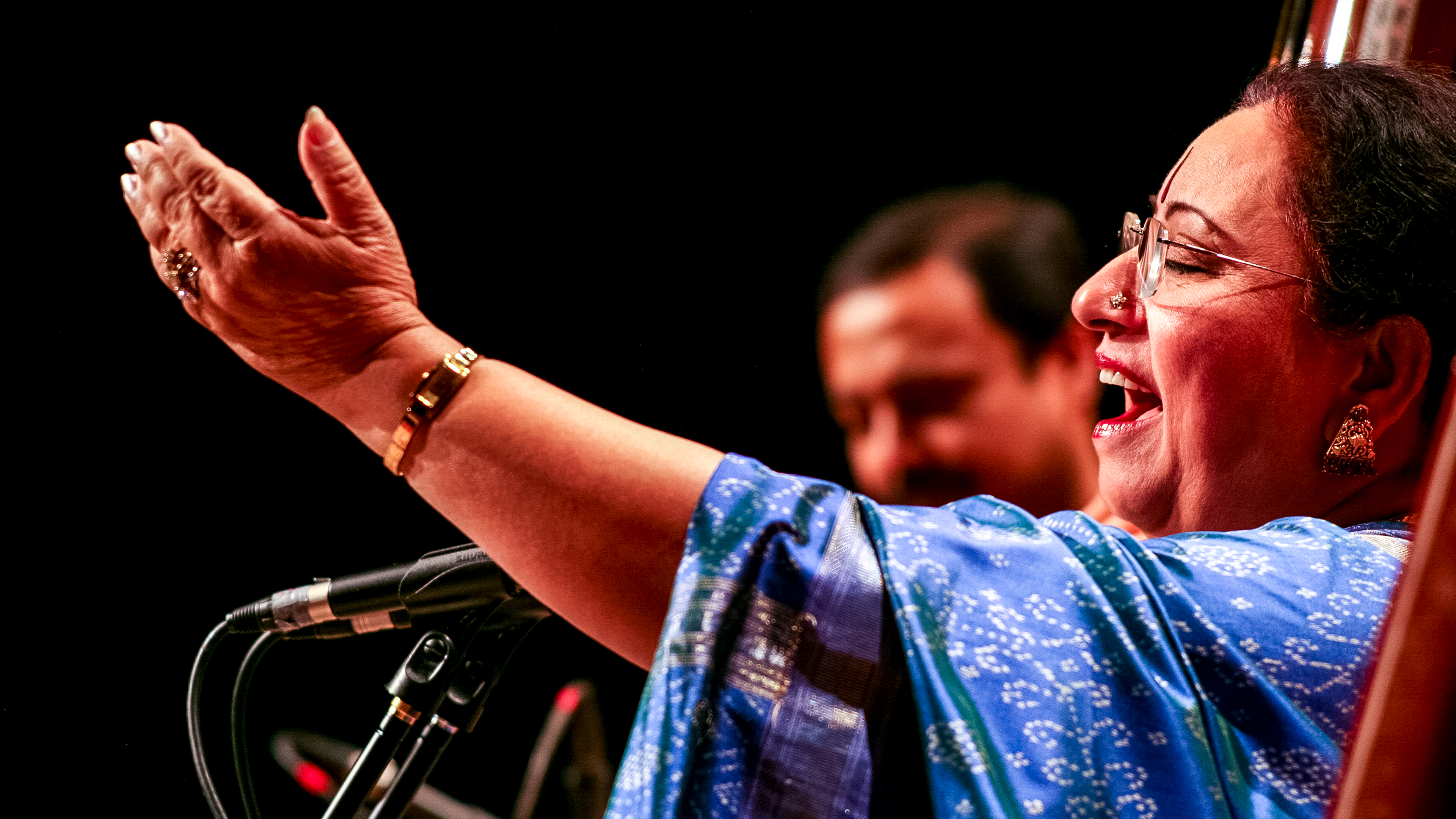 Parveen Sultana | Raag Ambika Sarang