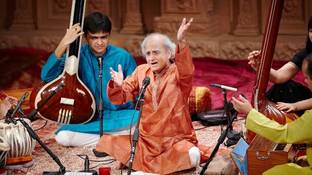 S4 EP1 | Pandit Ulhas Kashalkar