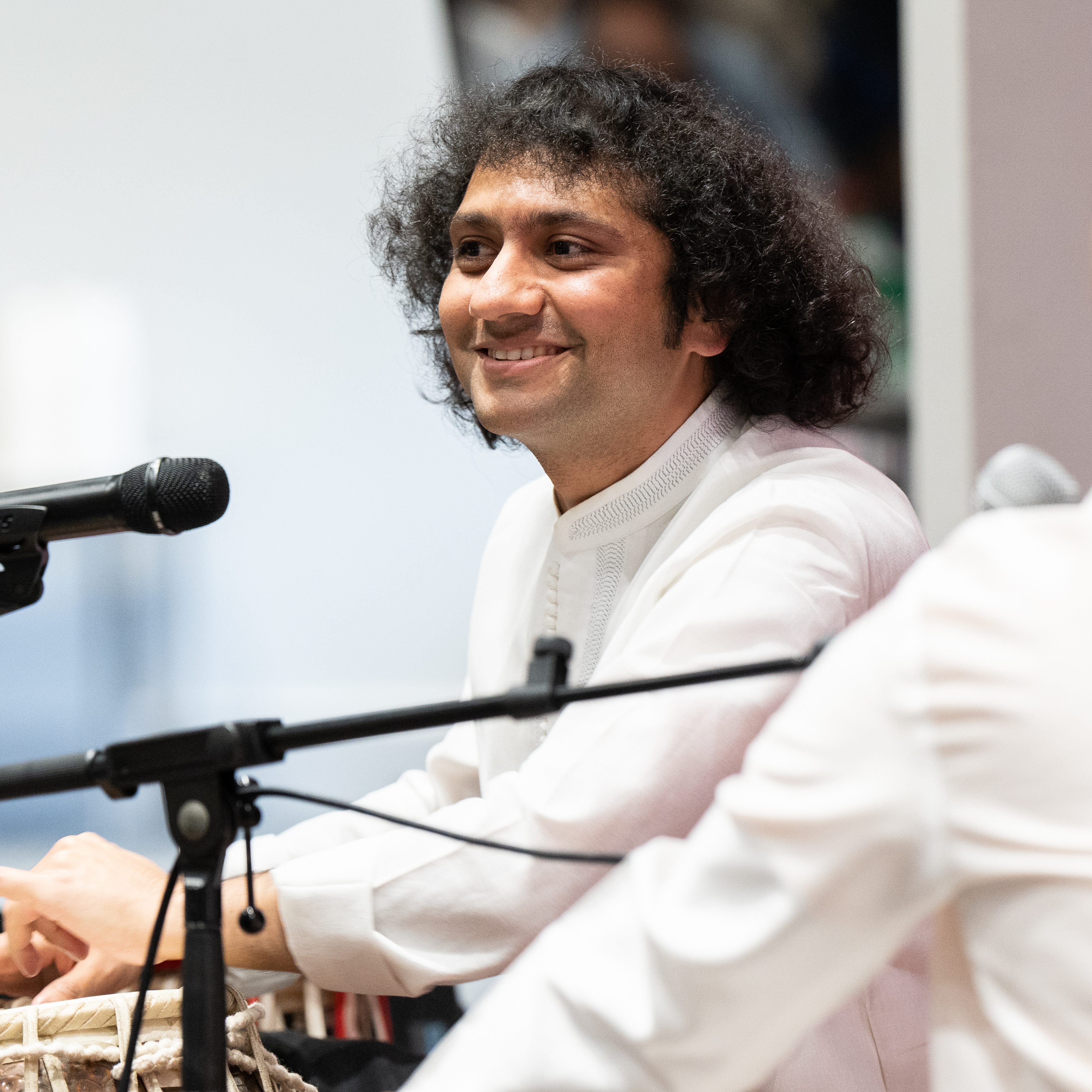 Ojas Adhiya | The Art of Playing Tabla for Ghazals  