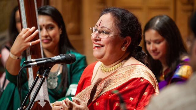 Parveen Sultana | Raag Hamsadhwani