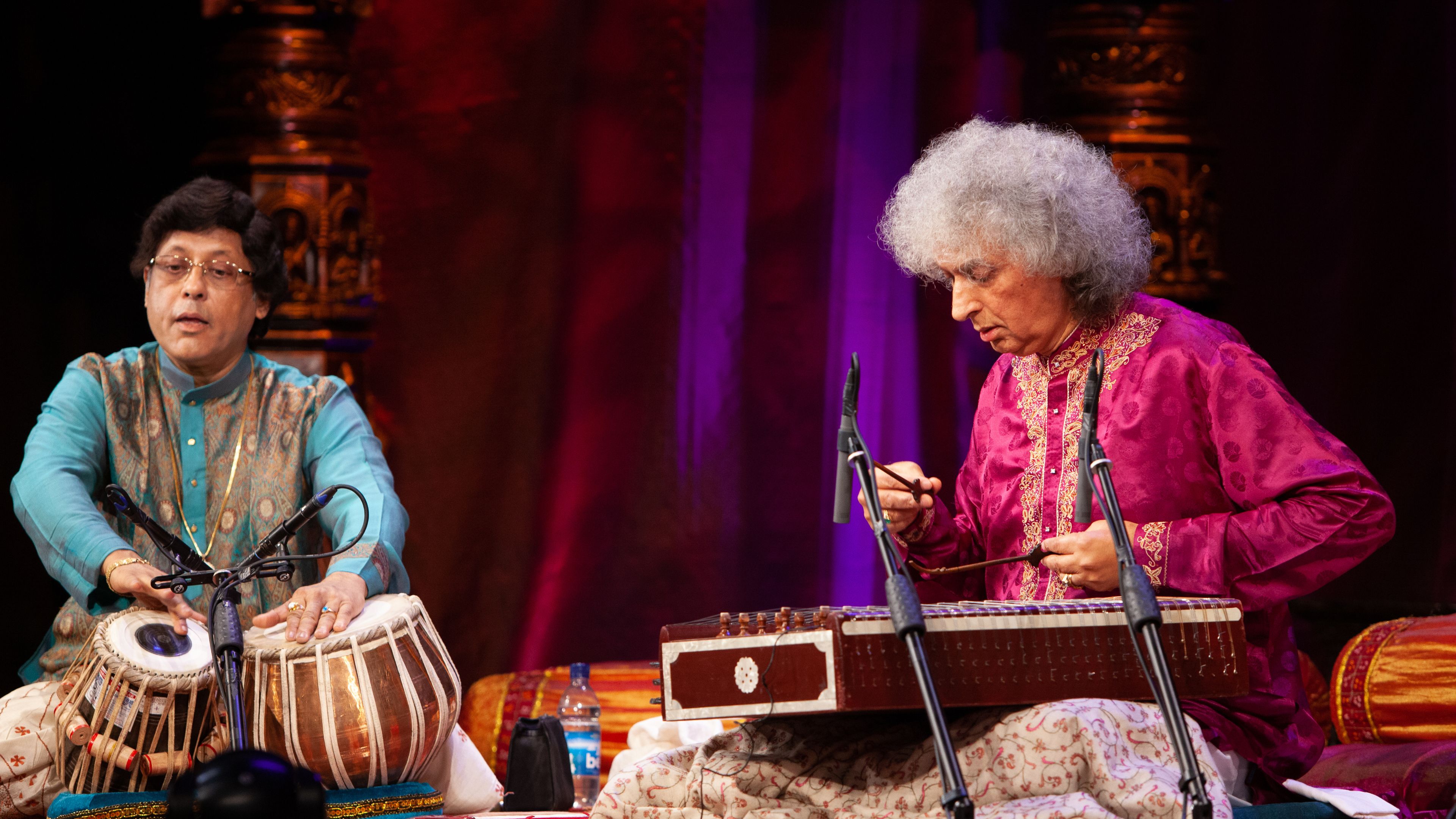 Pandit Shivkumar Sharma & Pandit Anindo Chatterjee | Raag Jog