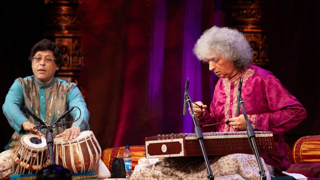 Pandit Shivkumar Sharma & Pandit Anin...