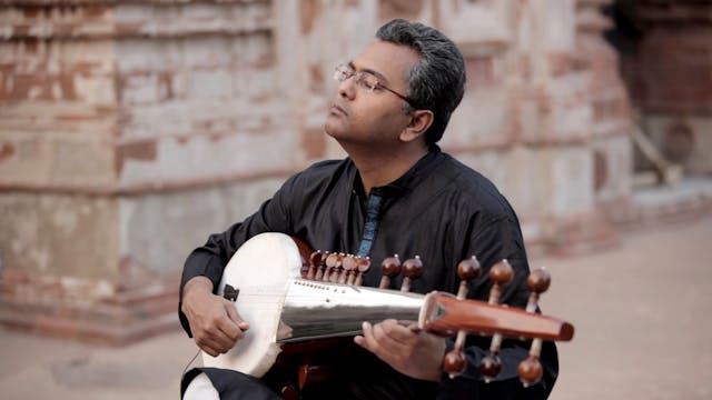 Prattyush Banerjee | Raga Pratapavarali