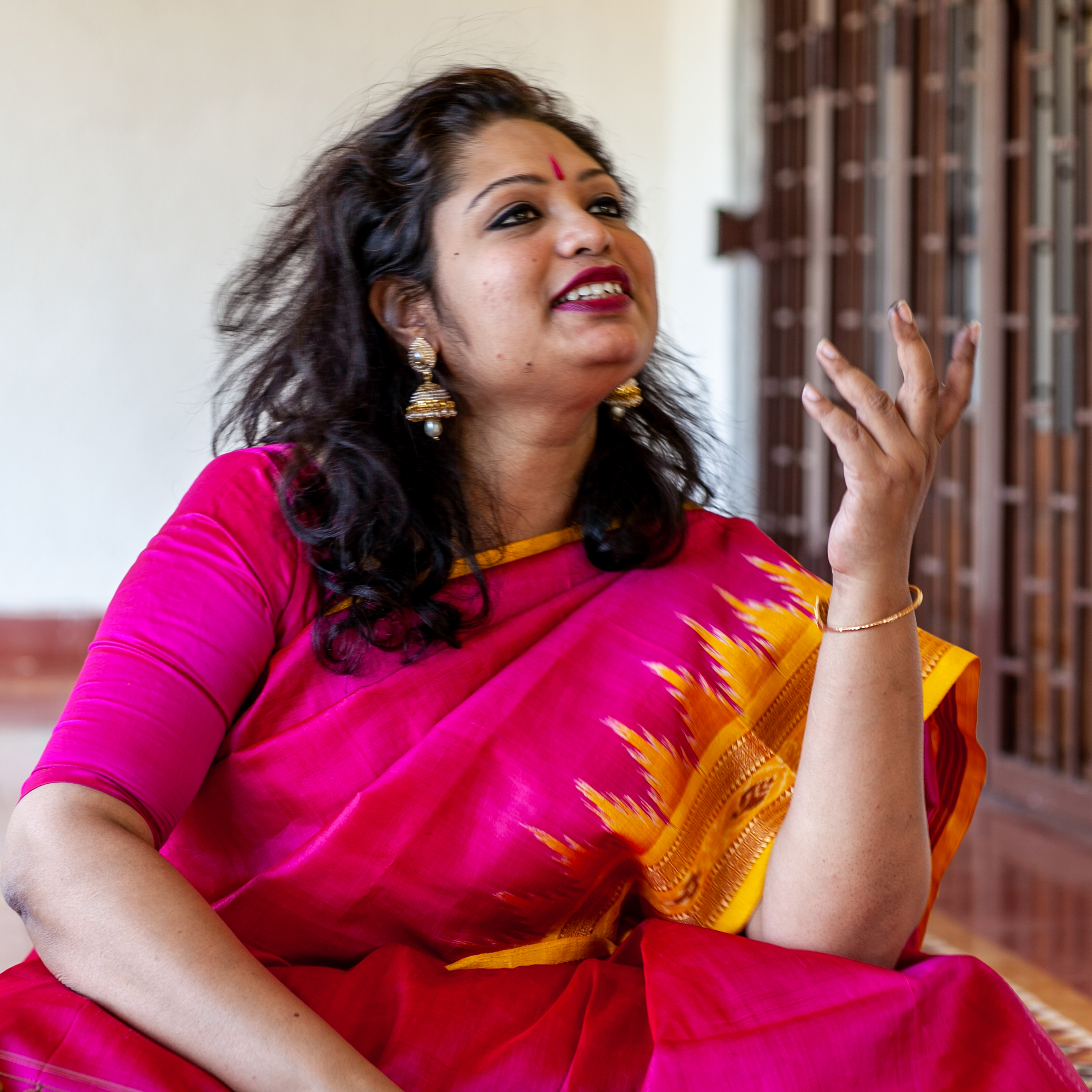 Sahana Banerjee | Interview