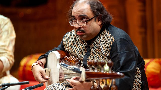 S2 EP2 Pandit Tejendra Majumdar | Raa...