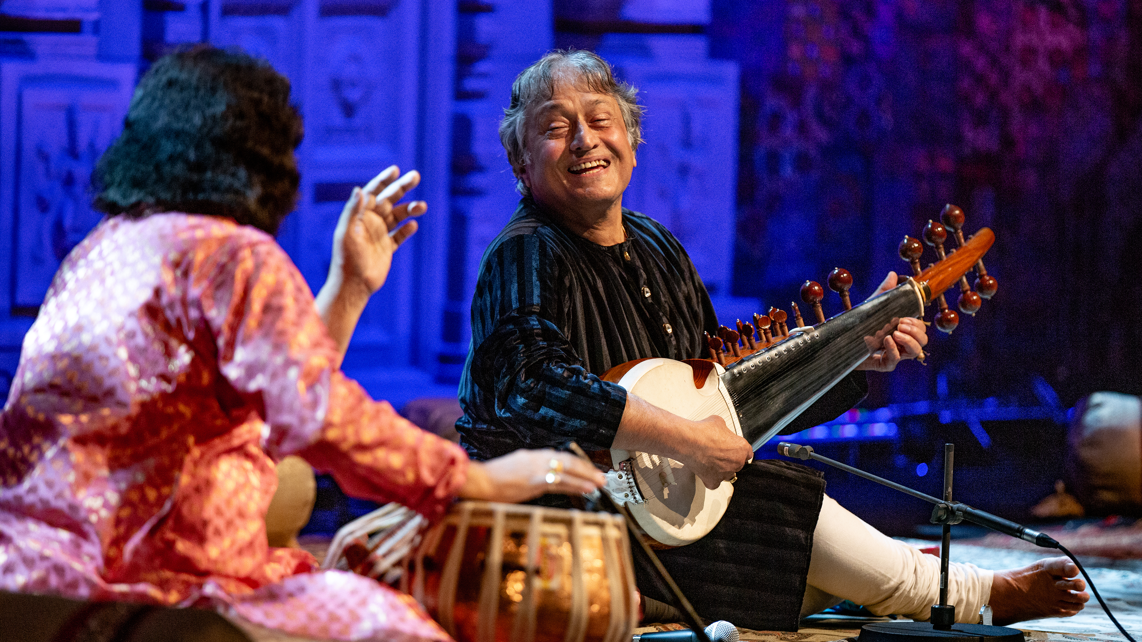 S9 EP3 | Ustad Amjad Ali Khan
